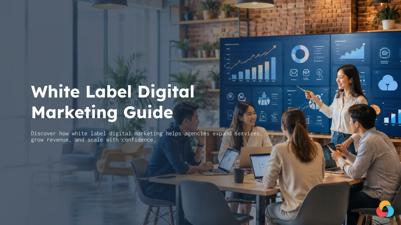 White-Label Digital Marketing Services: A Comprehensive Guide